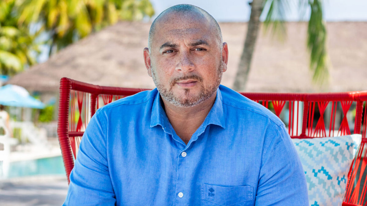 Seaside Finolhu Maldives nomme Jean Francois Richard Directeur des Ventes et du Marketing